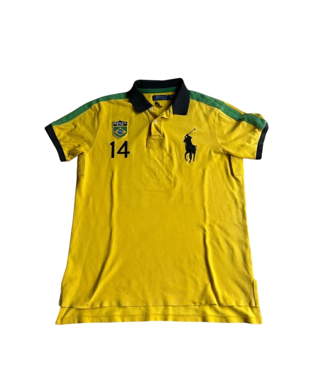 Ralph Lauren Brazil Polo (M)