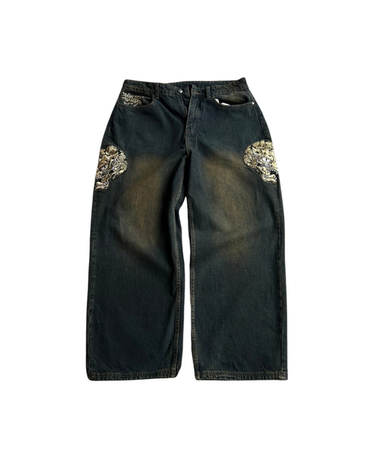 Ed Hardy Vintage Jeans (32)