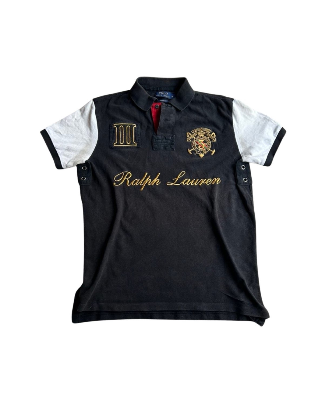Ralph Lauren Snow Challenge Polo (M)